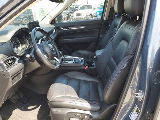 used 2023 Mazda CX-5 car, priced at $25,200