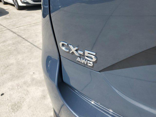 used 2023 Mazda CX-5 car, priced at $25,200