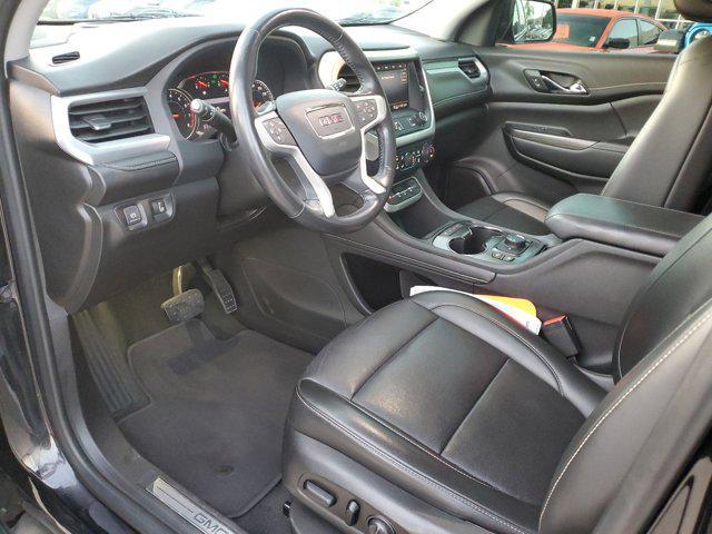 used 2021 GMC Acadia car, priced at $22,350