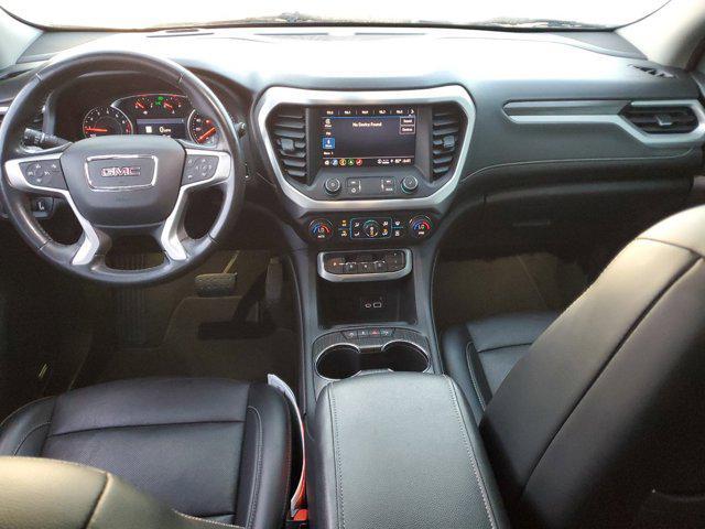 used 2021 GMC Acadia car, priced at $22,350
