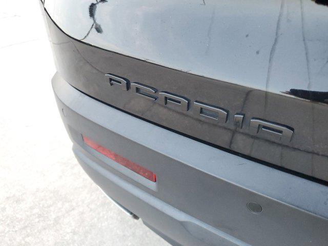 used 2021 GMC Acadia car, priced at $22,350