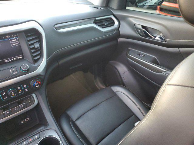 used 2021 GMC Acadia car, priced at $22,350