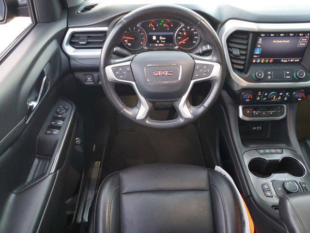 used 2021 GMC Acadia car, priced at $22,350