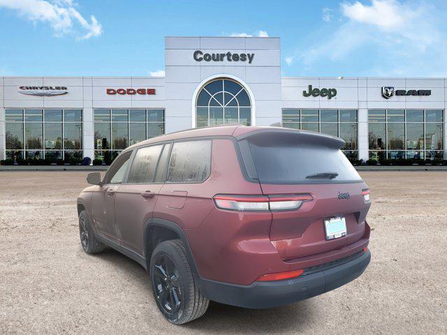 new 2024 Jeep Grand Cherokee L car, priced at $40,270