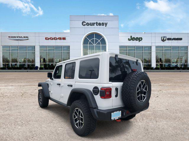 new 2024 Jeep Wrangler car, priced at $55,665