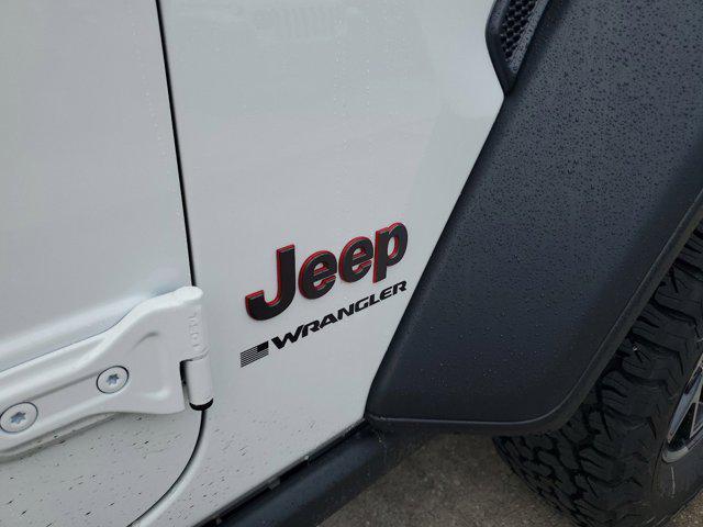 new 2024 Jeep Wrangler car, priced at $55,665