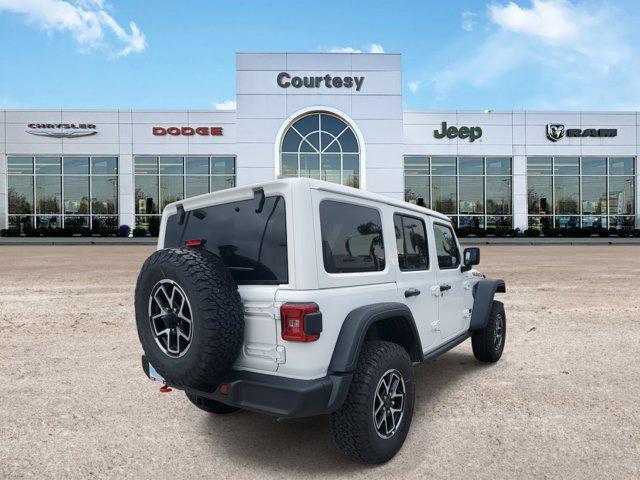 new 2024 Jeep Wrangler car, priced at $55,665