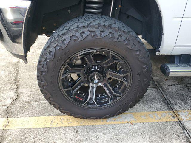 used 2018 Ram 2500 car, priced at $23,748