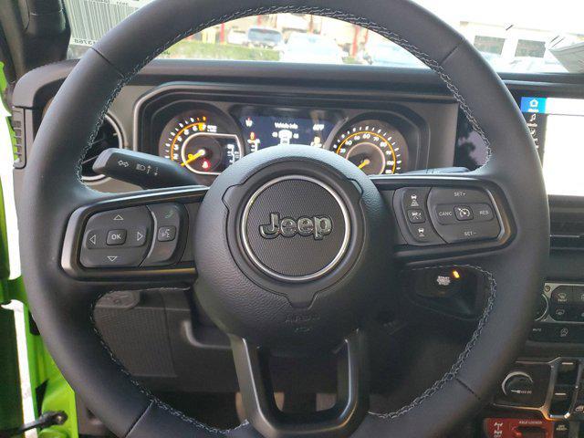 new 2025 Jeep Gladiator car, priced at $55,485