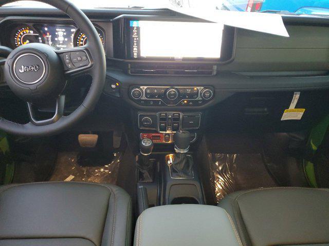 new 2025 Jeep Gladiator car, priced at $55,485