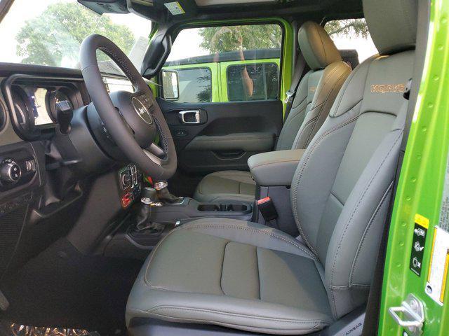 new 2025 Jeep Gladiator car, priced at $55,485
