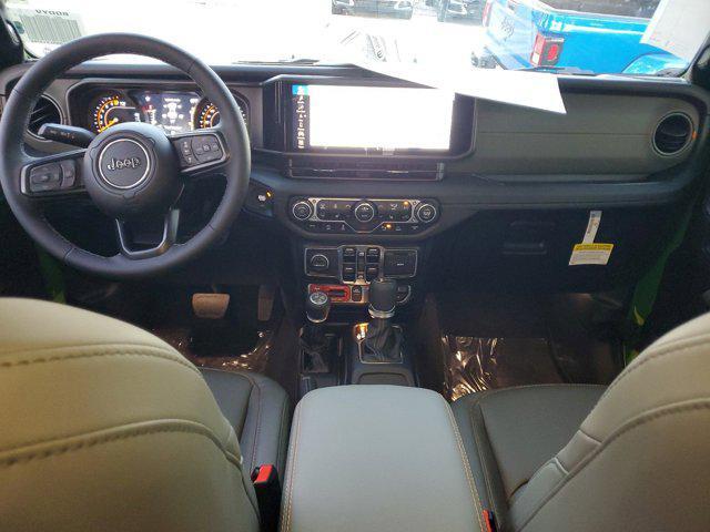 new 2025 Jeep Gladiator car, priced at $55,485