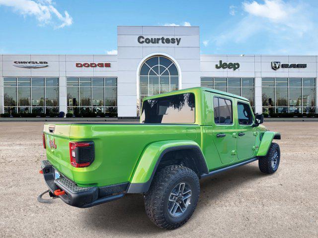 new 2025 Jeep Gladiator car, priced at $55,485