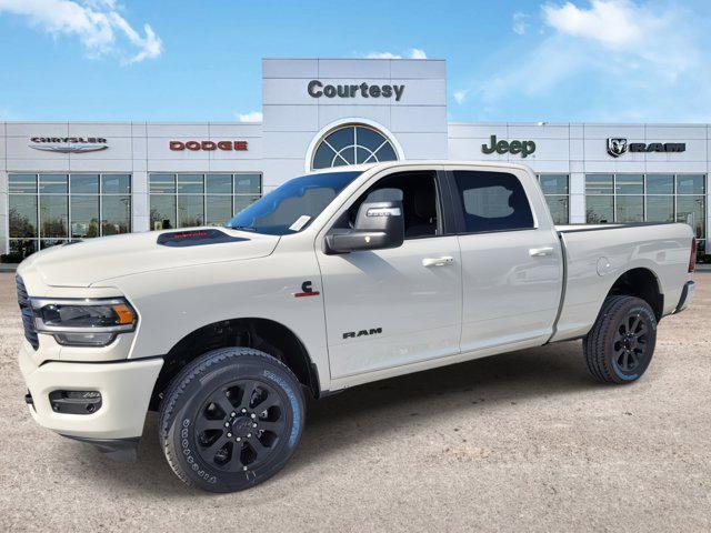 new 2024 Ram 2500 car, priced at $79,610