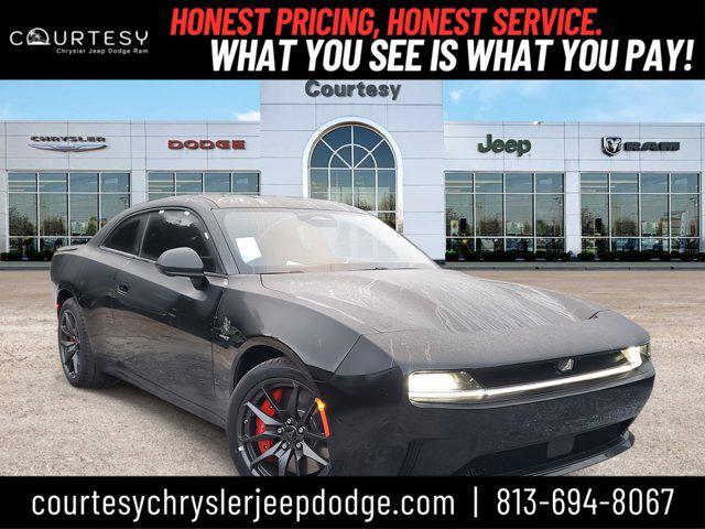 new 2024 Dodge Charger car, priced at $74,675