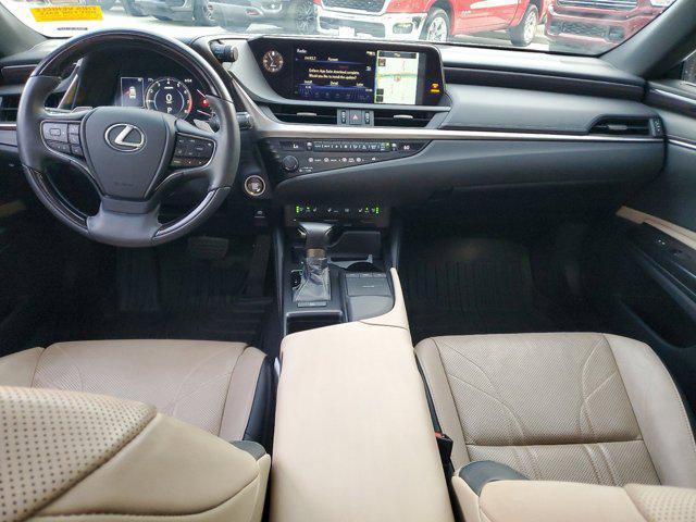 used 2019 Lexus ES 350 car, priced at $31,700
