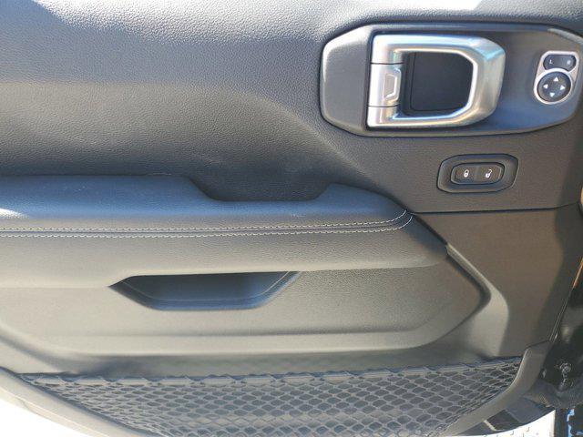 used 2022 Jeep Wrangler Unlimited car, priced at $34,972