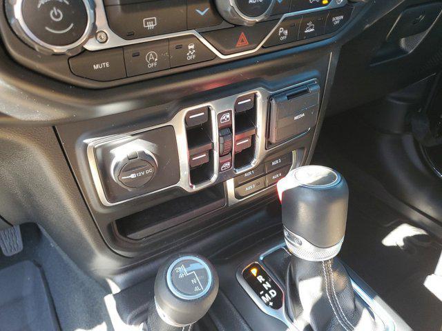 used 2022 Jeep Wrangler Unlimited car, priced at $34,972