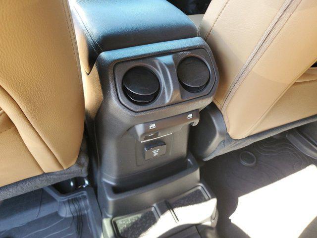 used 2022 Jeep Wrangler Unlimited car, priced at $34,972