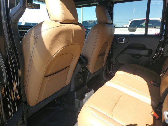 used 2022 Jeep Wrangler Unlimited car, priced at $34,972