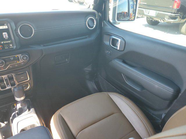 used 2022 Jeep Wrangler Unlimited car, priced at $34,972