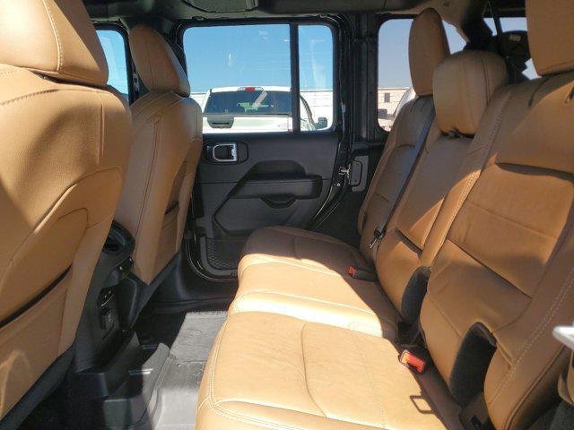 used 2022 Jeep Wrangler Unlimited car, priced at $34,972