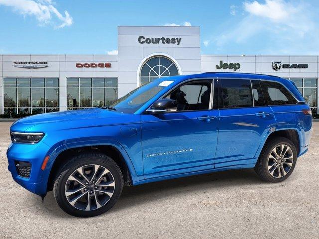 new 2024 Jeep Grand Cherokee 4xe car, priced at $66,115