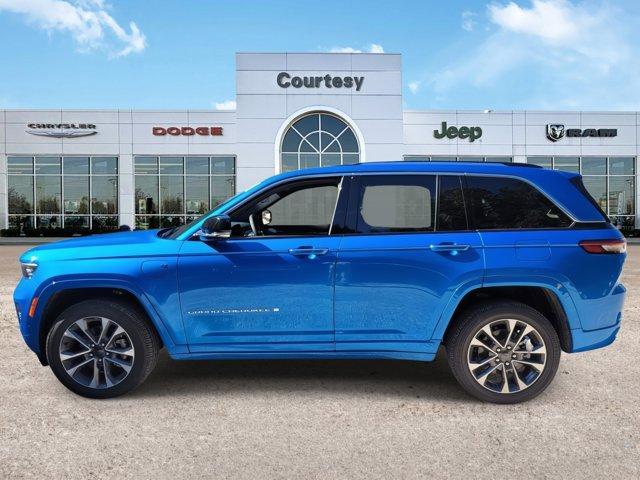 new 2024 Jeep Grand Cherokee 4xe car, priced at $66,115