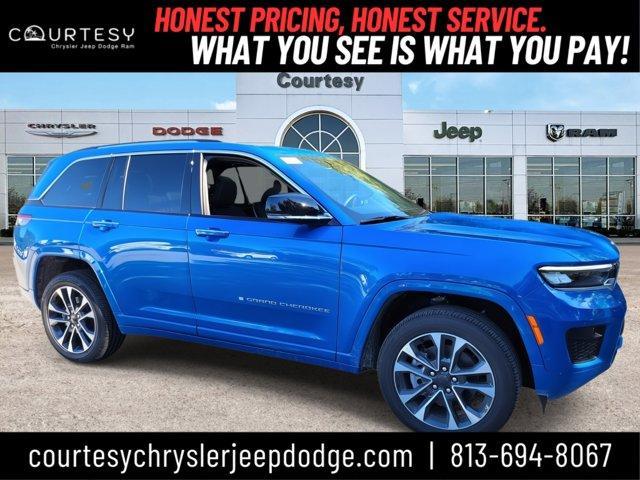 new 2024 Jeep Grand Cherokee 4xe car, priced at $65,115