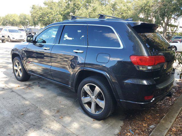 used 2015 Jeep Grand Cherokee car, priced at $15,749