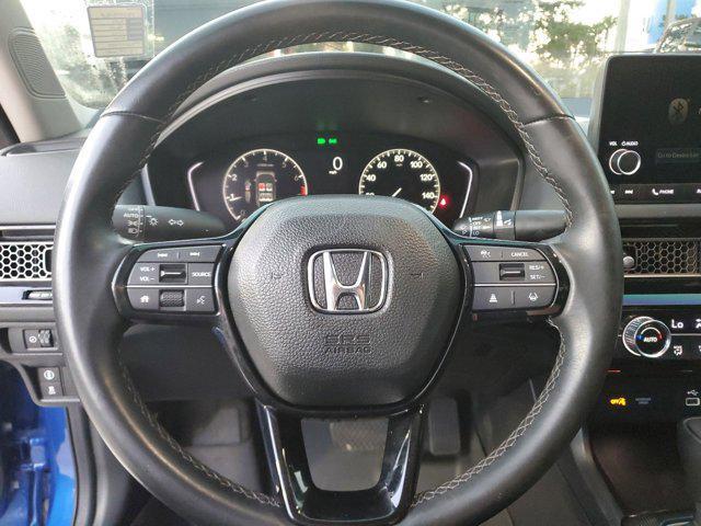 used 2023 Honda Civic car, priced at $20,134