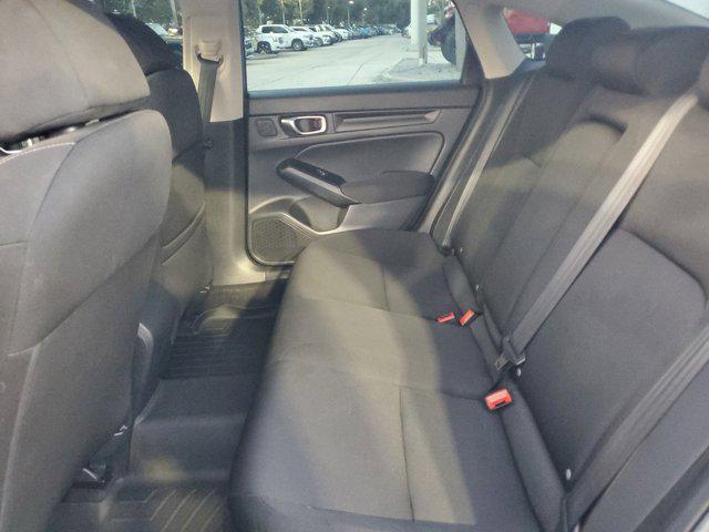 used 2023 Honda Civic car, priced at $20,134