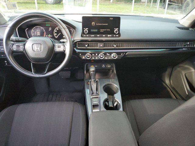 used 2023 Honda Civic car, priced at $20,134