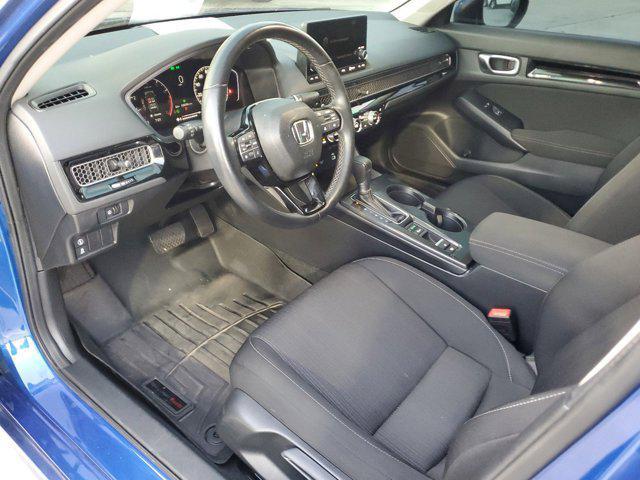 used 2023 Honda Civic car, priced at $20,134