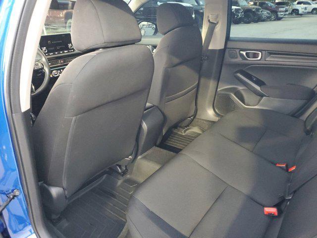 used 2023 Honda Civic car, priced at $20,134