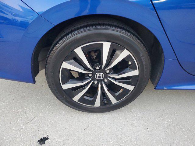 used 2023 Honda Civic car, priced at $20,134