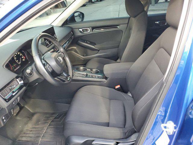 used 2023 Honda Civic car, priced at $20,134