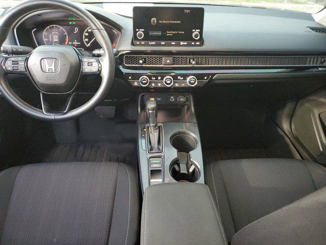 used 2023 Honda Civic car, priced at $20,134