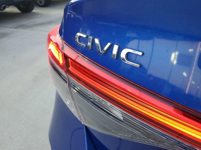 used 2023 Honda Civic car, priced at $20,134