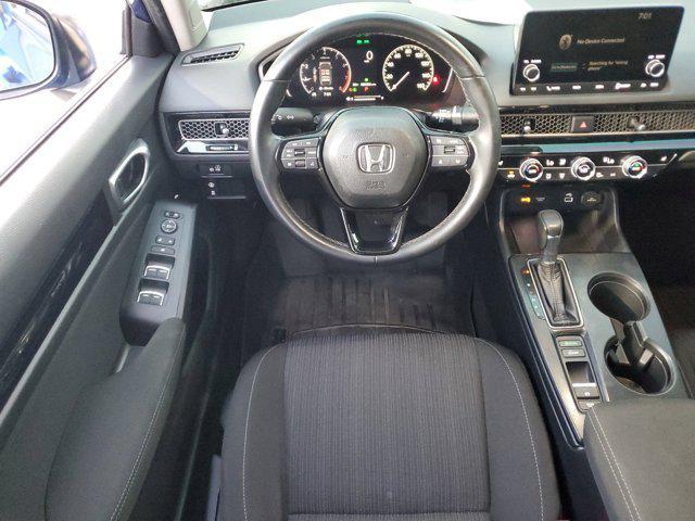 used 2023 Honda Civic car, priced at $20,134