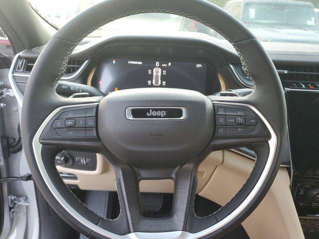 new 2025 Jeep Grand Cherokee car, priced at $44,499