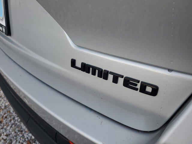 new 2025 Jeep Grand Cherokee car, priced at $44,499
