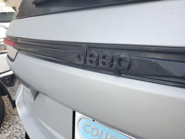 new 2025 Jeep Grand Cherokee car, priced at $44,499