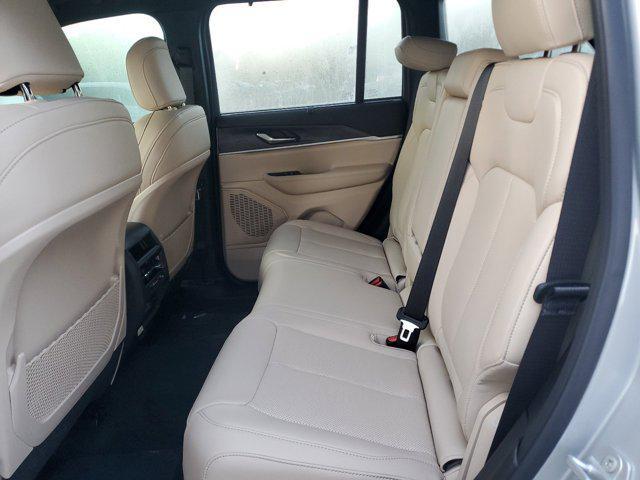 new 2025 Jeep Grand Cherokee car, priced at $44,499