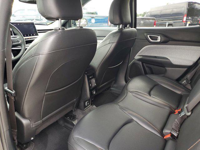 used 2024 Jeep Compass car, priced at $25,500