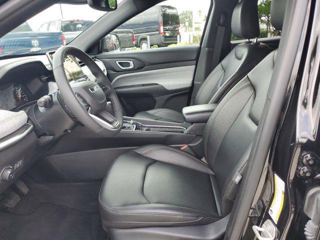 used 2024 Jeep Compass car, priced at $25,500