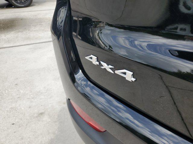 used 2024 Jeep Compass car, priced at $25,500