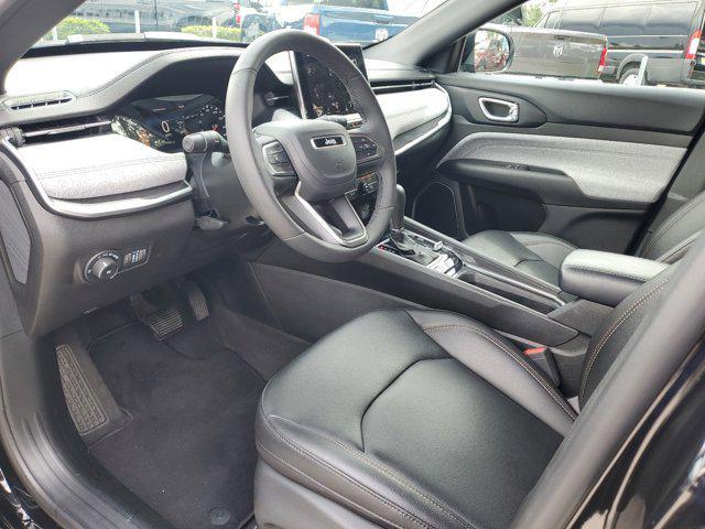 used 2024 Jeep Compass car, priced at $25,500
