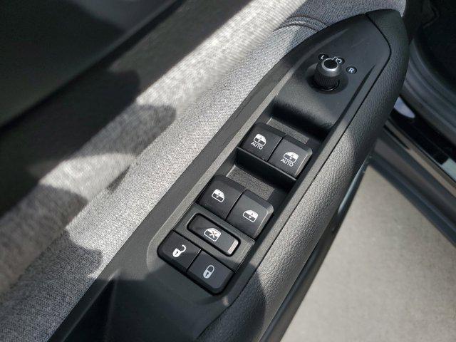 used 2024 Jeep Compass car, priced at $25,500