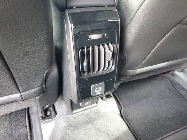 used 2024 Jeep Compass car, priced at $25,500